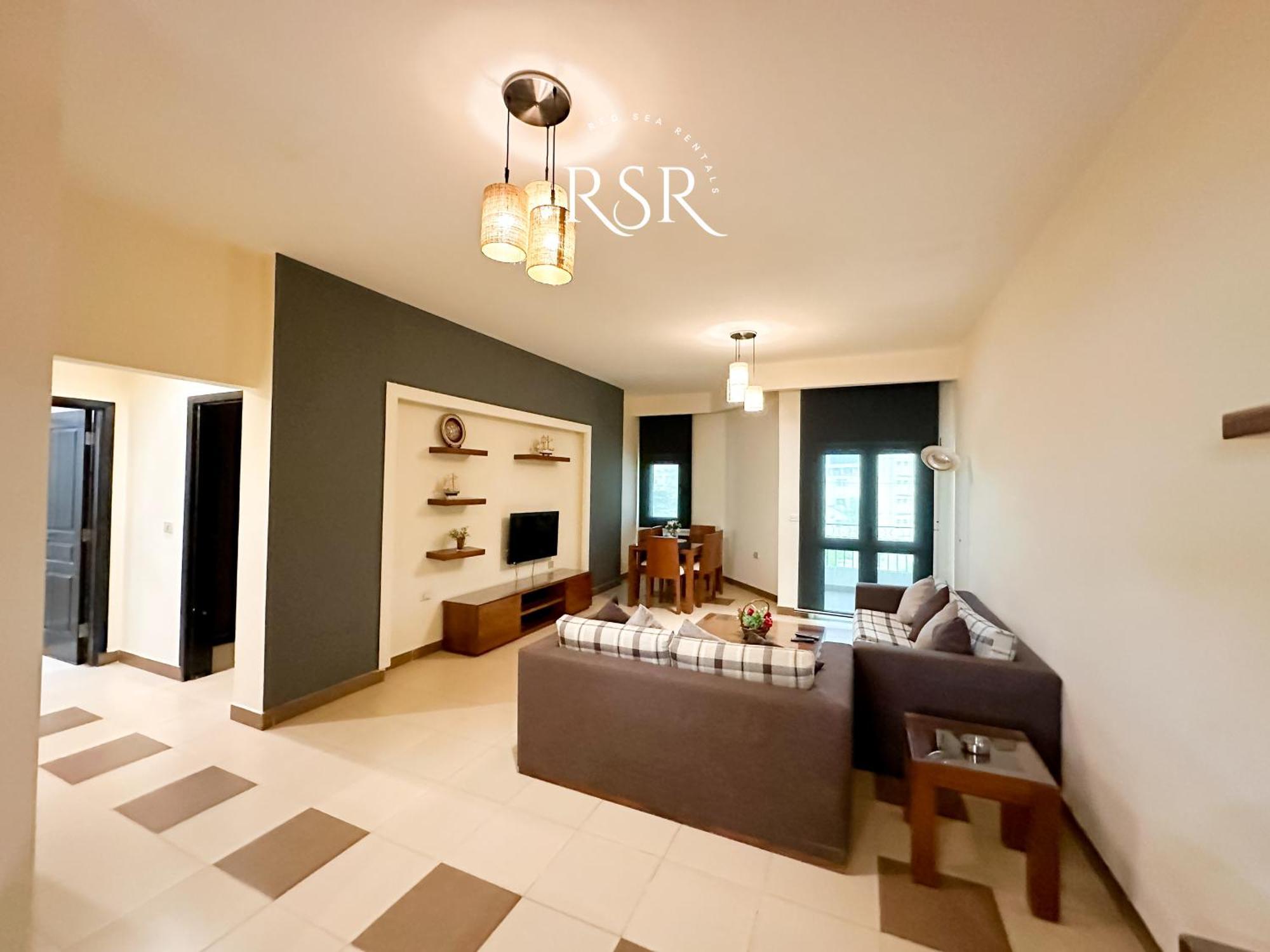 Elite Suites Hurghada Eksteriør billede