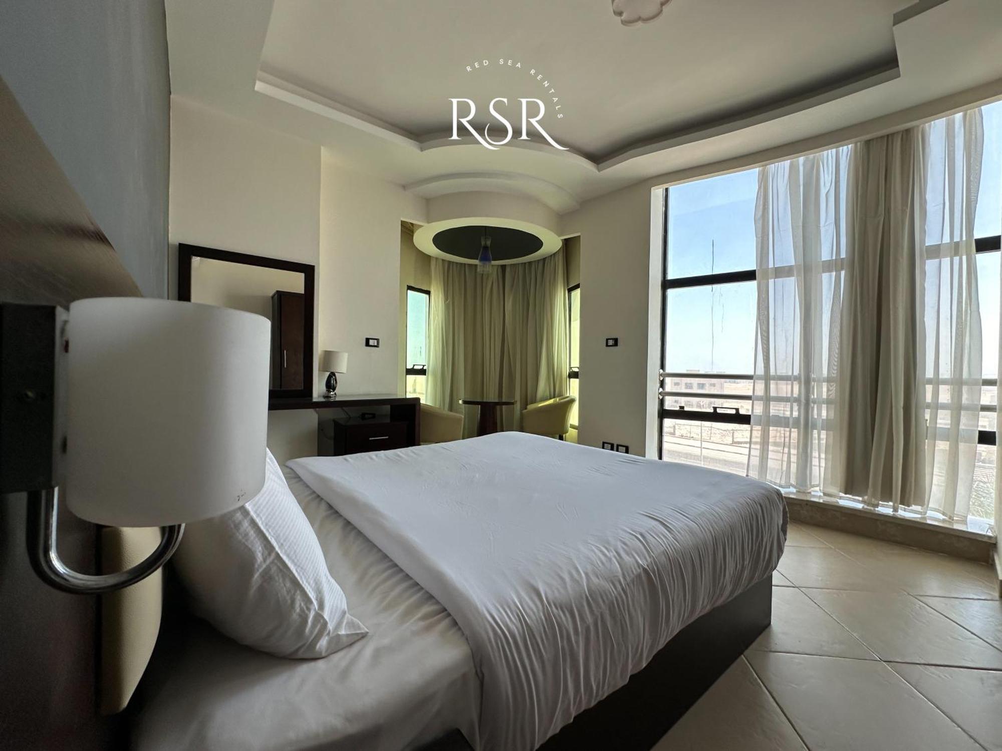 Elite Suites Hurghada Eksteriør billede